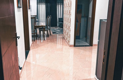 Islamabad Apartment | Charming 2-bedroom apartment with WiFi, AC in delightful Islamabad
