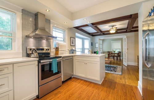 Rochester Apartment | Charming 2-bedroom apartment close to everything on quiet street
