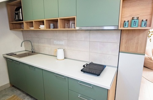 Sarajevo Apartment | Charming 2-bedroom apartment with WiFi, AC in serene Sarajevo