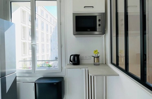 Downtown Le Havre Apartment | Charming 2-bedroom apartment in Le Havre city centre Perret