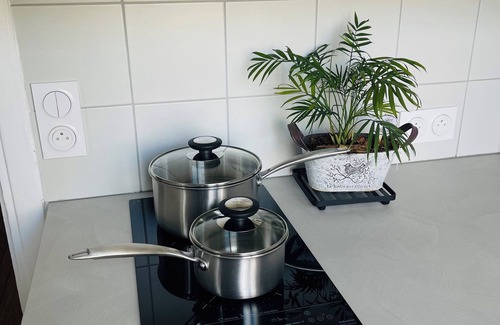 Downtown Le Havre Apartment | Charming 2-bedroom apartment in Le Havre city centre Perret