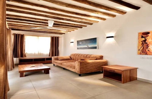 Kiwengwa Bed & Breakfast | Charming 2-bedroom apartment in fantastic Zanzibar with AC