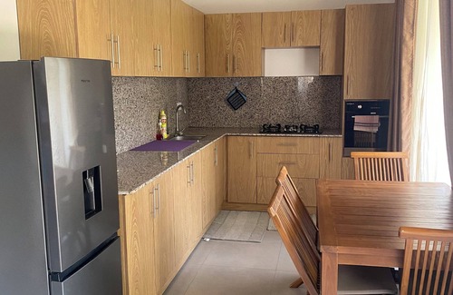 Kiwengwa Bed & Breakfast | Charming 2-bedroom apartment in fantastic Zanzibar with AC