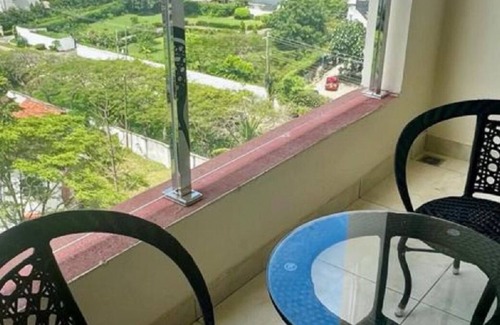 Nyali Apartment | Charming 2-bedroom apartment with fitness room and AC in Mombasa