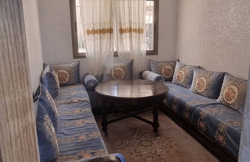 Bouznika Apartment | Charming 2-bedroom apartment in delightful Bouznika with WiFi