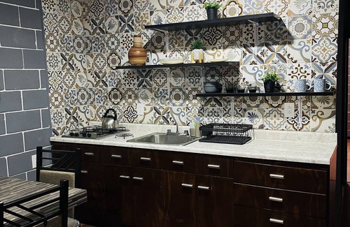 Camino Verde Apartment | Charming 2 bedroom apartment with car garage in Tijuana MX