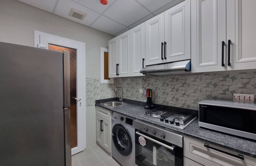 Salalah Apartment | Charming 2-bedroom apartment with WiFi, fitness room in peaceful Salalah