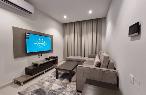 Salalah Apartment | Charming 2-bedroom apartment with WiFi, fitness room in peaceful Salalah