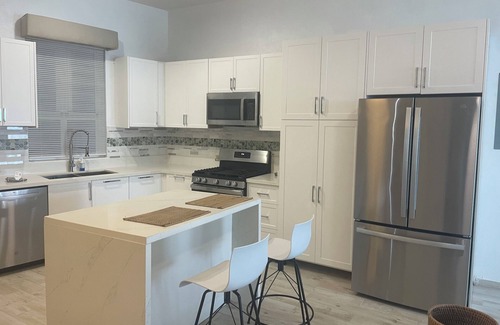 East End Apartment | Charming 2-bedroom apartment in lovely Tortola with AC