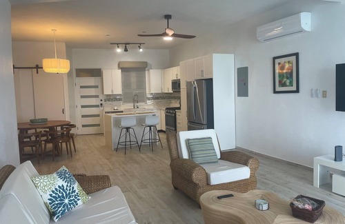East End Apartment | Charming 2-bedroom apartment in lovely Tortola with AC