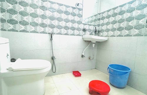 Sanganer Apartment | Charming 2-bedroom apartment in Jaipur with AC, WiFi