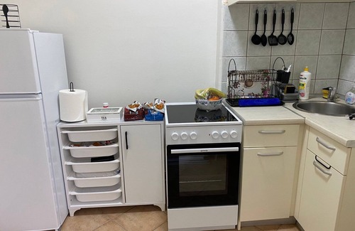 Centar Apartment | Charming 2-bedroom apartment in amazing Skopje with AC
