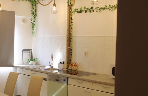 Tasnad Apartment | Charming 2-bedroom apartment in Tășnad with AC, WiFi, Smart Tv