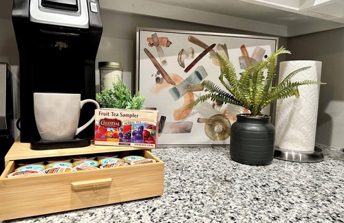 Durant Apartment | Charming 2-bedroom apartment in Durant with AC, WiFi