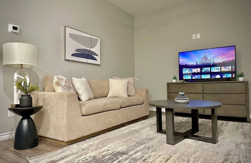 Durant Apartment | Charming 2-bedroom apartment in Durant with AC, WiFi