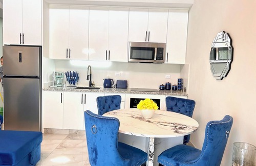 Urbanizacion Tavarez Apartment | Charming 2-bedroom apartment in marvelous Sosúa with AC