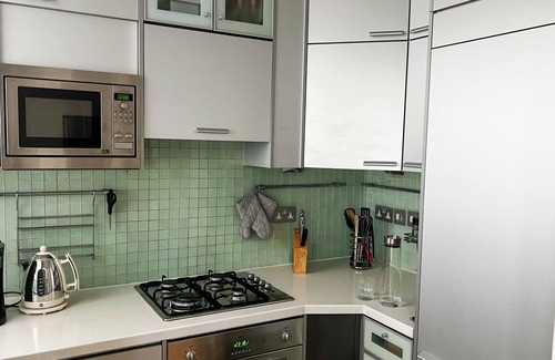 Redcliffe Apartment | Charming 2-bedroom apartment in Chelsea London
