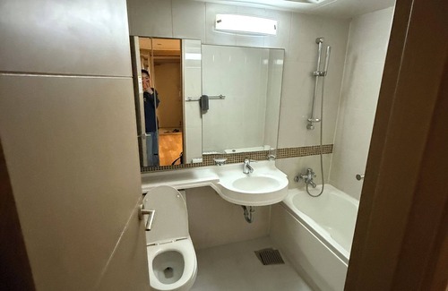 Guro-dong Apartment | Charming 2-bedroom apartment in lovely Seoul with WiFi, AC