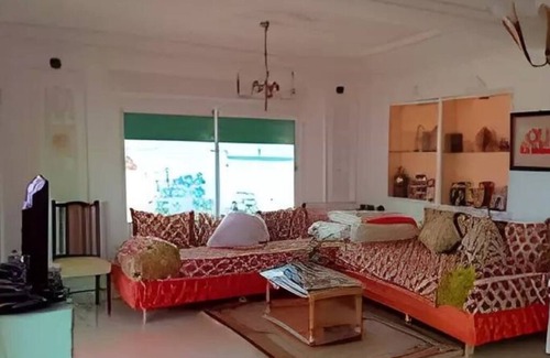 M'diq Apartment | Charming 2-bedroom apartment in wonderful M'diq with AC 4 etag