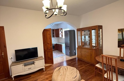 Sauk Apartment | Charming 2-bedroom apartment in a single Villa, with big garden, BBQ Space