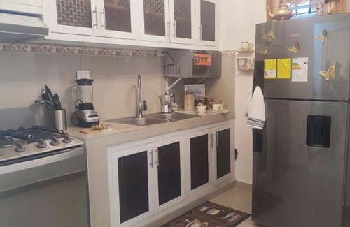 San Victor Apartment | Charming 2-bedroom apartment in lovely Moca with AC
