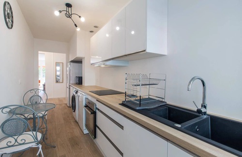 L'Arenas Apartment | Charming 2-bedroom apartment, promenade Des Anglais
