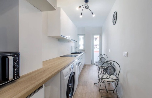 L'Arenas Apartment | Charming 2-bedroom apartment, promenade Des Anglais