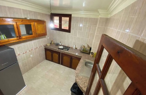 Quartier Al-Atlas Apartment | Charming 2-bedroom apartment with WiFi, AC in superb Fès