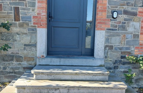 Bertogne House | Charming 2-bedroom Arden's house in welcoming Bastogne with WiFi