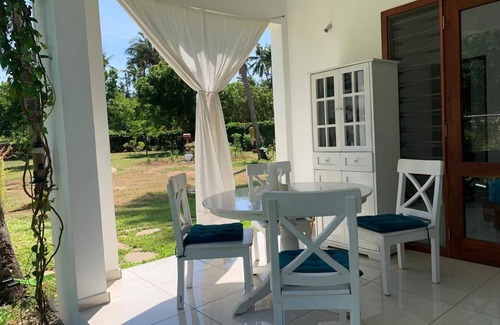 Watamu House | Charming 2-bedroom bungalow in serene Watamu with WiFi