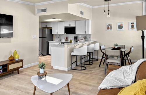 South Scottsdale Condo | Charming 2-bedroom condo 5mins to OldTownScottsdale