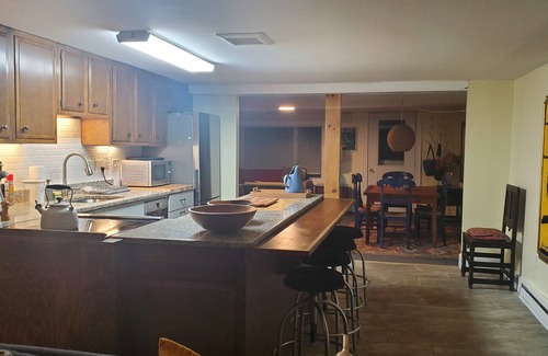 Salt Point Cottage | Charming 2-bedroom cottage on country rd. w/firepit and fireplace