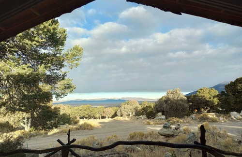 Baca Grande Cabin | Charming 2-bedroom cabin in Crestone