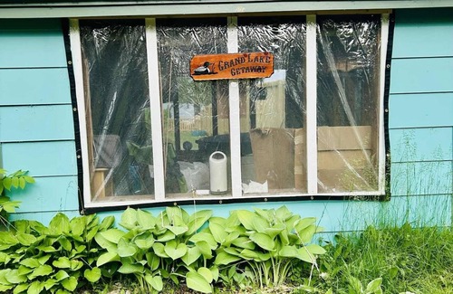 Saginaw Cabin | Charming 2-bedroom cabin in Saginaw with AC
