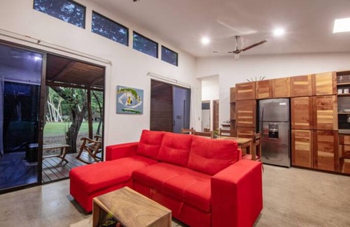 Playa Colorado House | Charming 2 bedroom Casita in Hacienda Iguana Golf view-EC7