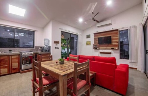 Playa Colorado House | Charming 2 bedroom Casita in Hacienda Iguana Golf view-EC7