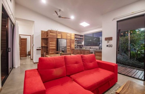 Playa Colorado House | Charming 2 bedroom Casita in Hacienda Iguana Golf view-EC7