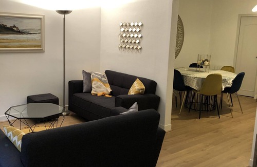 Deauville City Centre House | Charming 2-bedroom cottage Deauville center