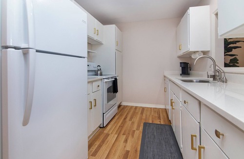 Charlotte Condo | Charming 2-bedroom condo in Midtown Charlotte, in Myers Park