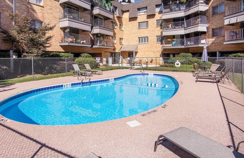 Charlotte Condo | Charming 2-bedroom condo in Midtown Charlotte, in Myers Park