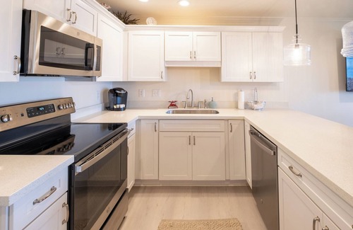 Ono Island Condo | Charming 2-bedroom condo with WiFi and AC in enchanting Perdido Key