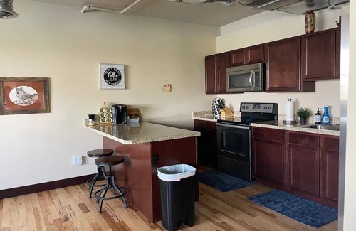 Bozeman Condo | Charming 2-bedroom condo in wonderful Belgrade with lots of outdoor activities!