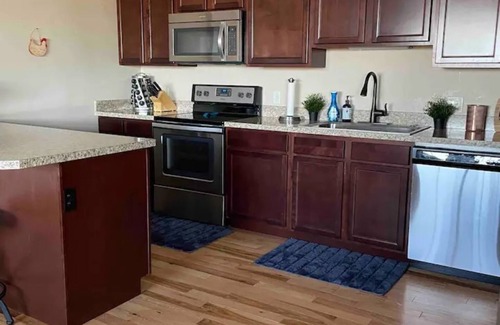 Bozeman Condo | Charming 2-bedroom condo in wonderful Belgrade with lots of outdoor activities!