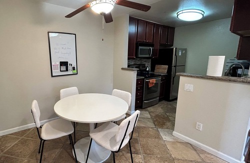 Willow Glen Condo | Charming 2-bedroom condo with fitness room and WiFi in San Jose