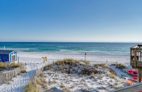 Sandestin Condo | Charming 2-bedroom condo in desirable Sandestin Resort, GOLF CART INCLUDED!