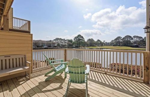 Sandestin Condo | Charming 2-bedroom condo in desirable Sandestin Resort, GOLF CART INCLUDED!