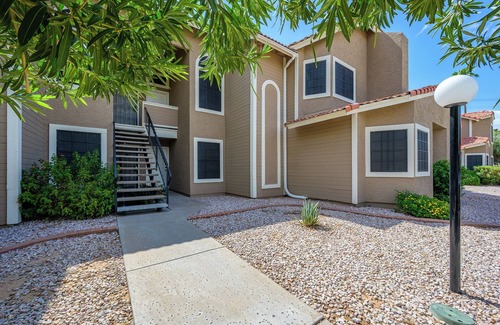 Mesa Condo | Charming 2-bedroom condo with WiFi and AC in marvelous Mesa