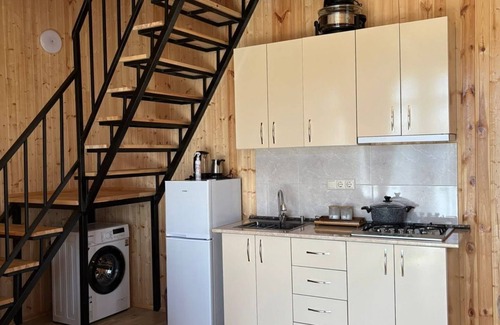 Khelvachauri Cottage | Charming 2-bedroom cottage in serene Gantiadi with AC