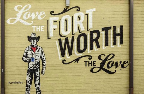 Downtown Fort Worth Apartment | Charming 2 bedroom Downtown Ft Worth