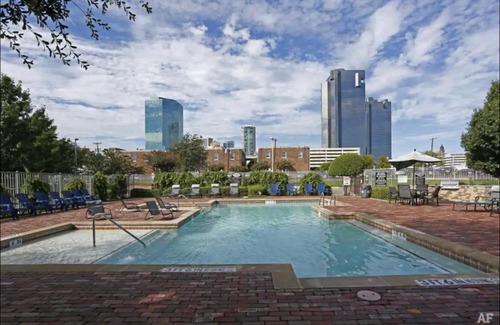 Downtown Fort Worth Apartment | Charming 2 bedroom Downtown Ft Worth